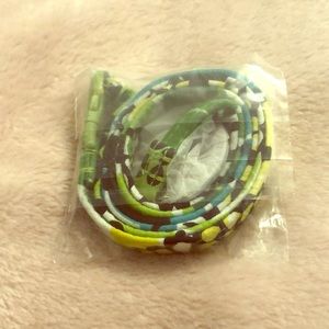 BRAND NEW Vera Bradley lanyard